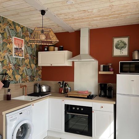 Terrama De L'Isle Apartment Екстериор снимка