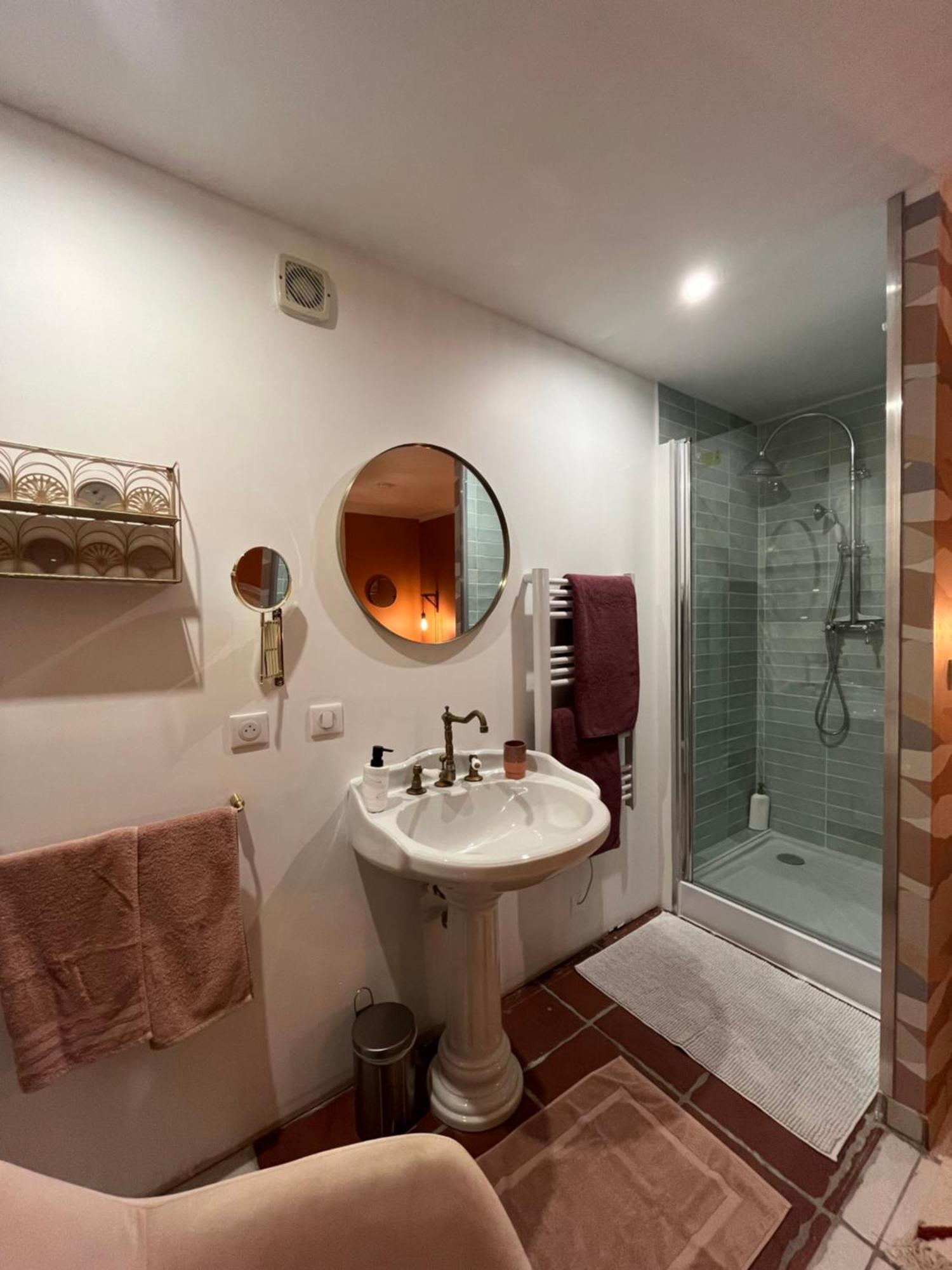 Terrama De L'Isle Apartment Екстериор снимка