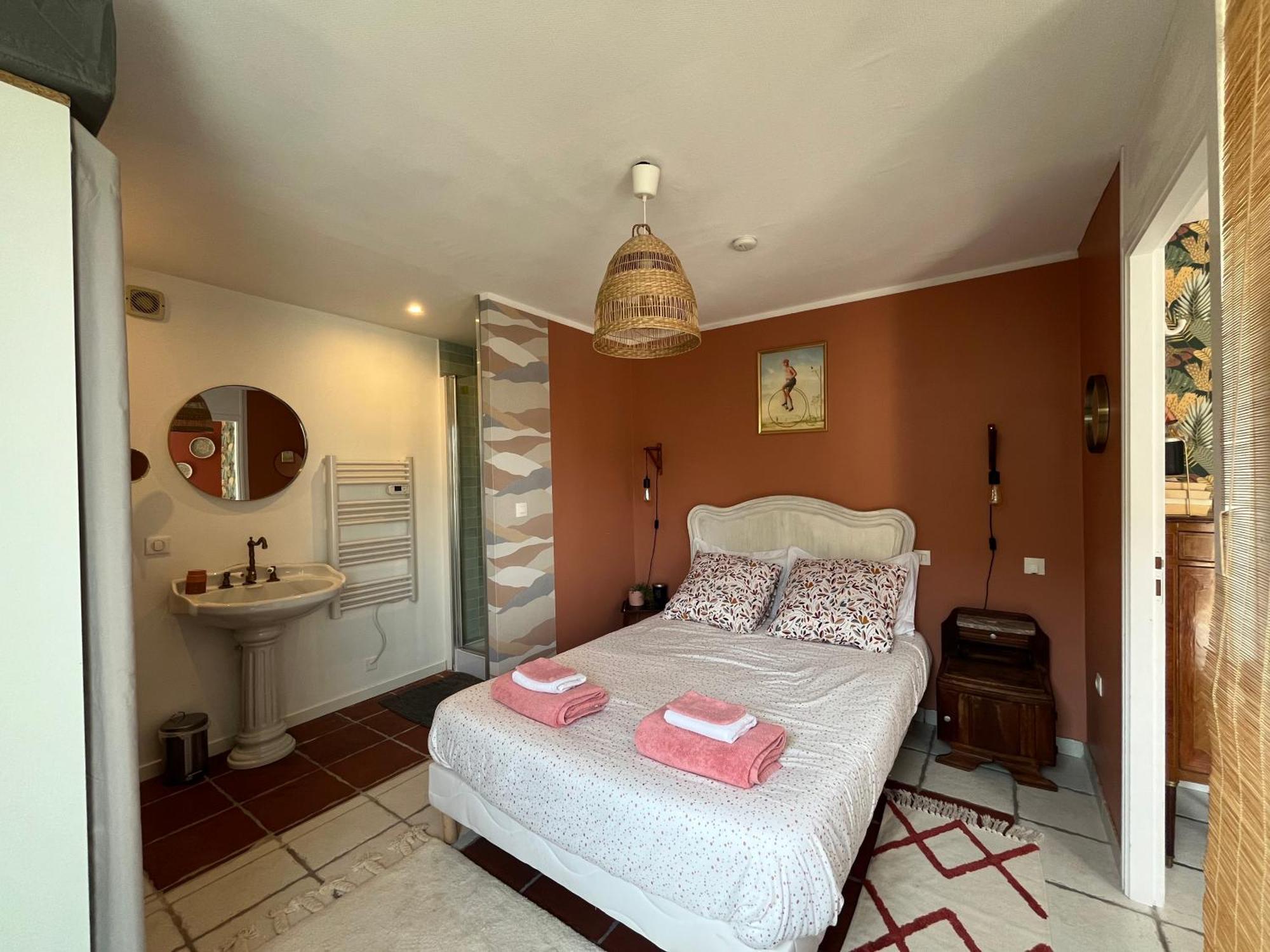 Terrama De L'Isle Apartment Екстериор снимка