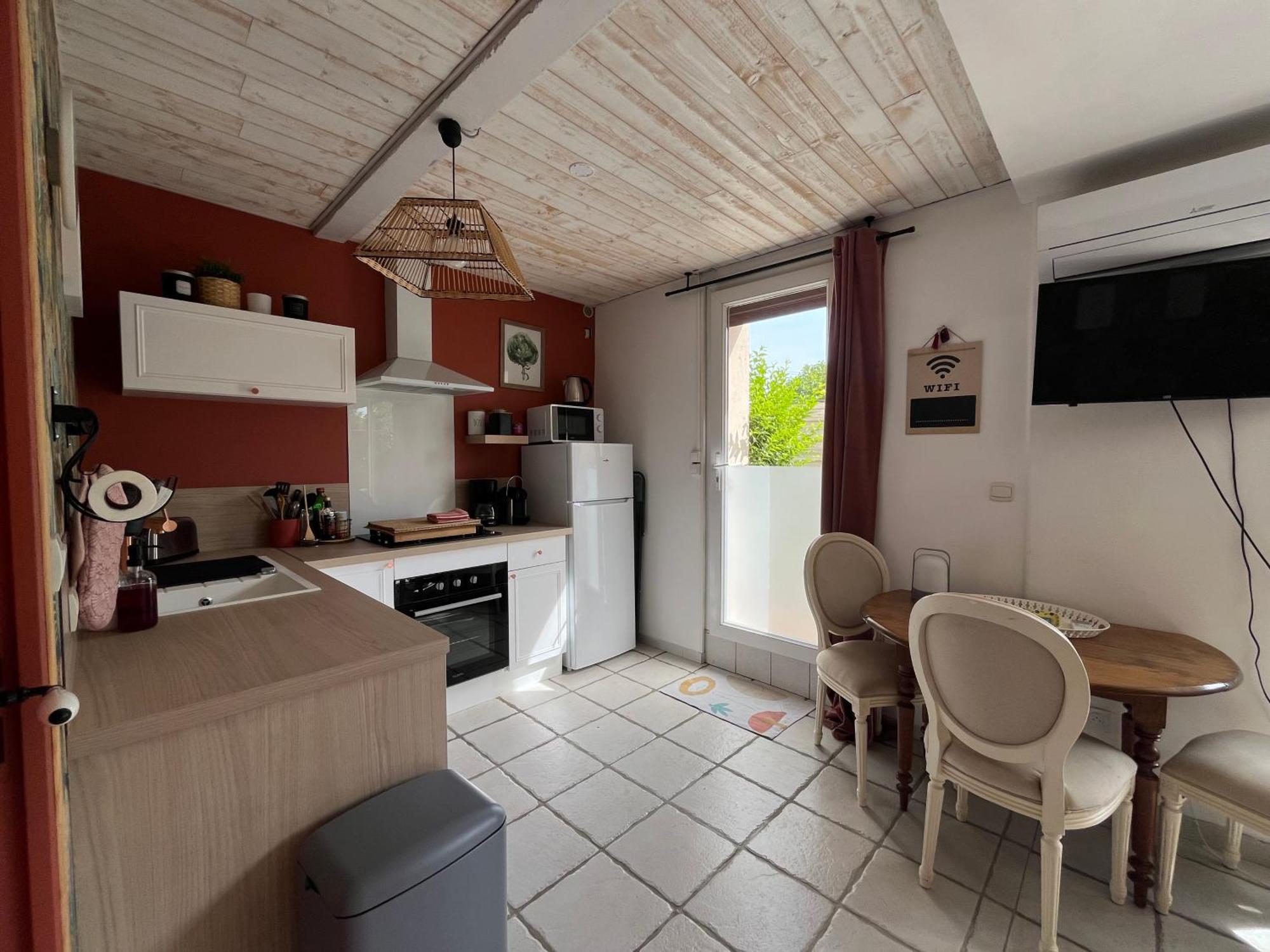 Terrama De L'Isle Apartment Екстериор снимка