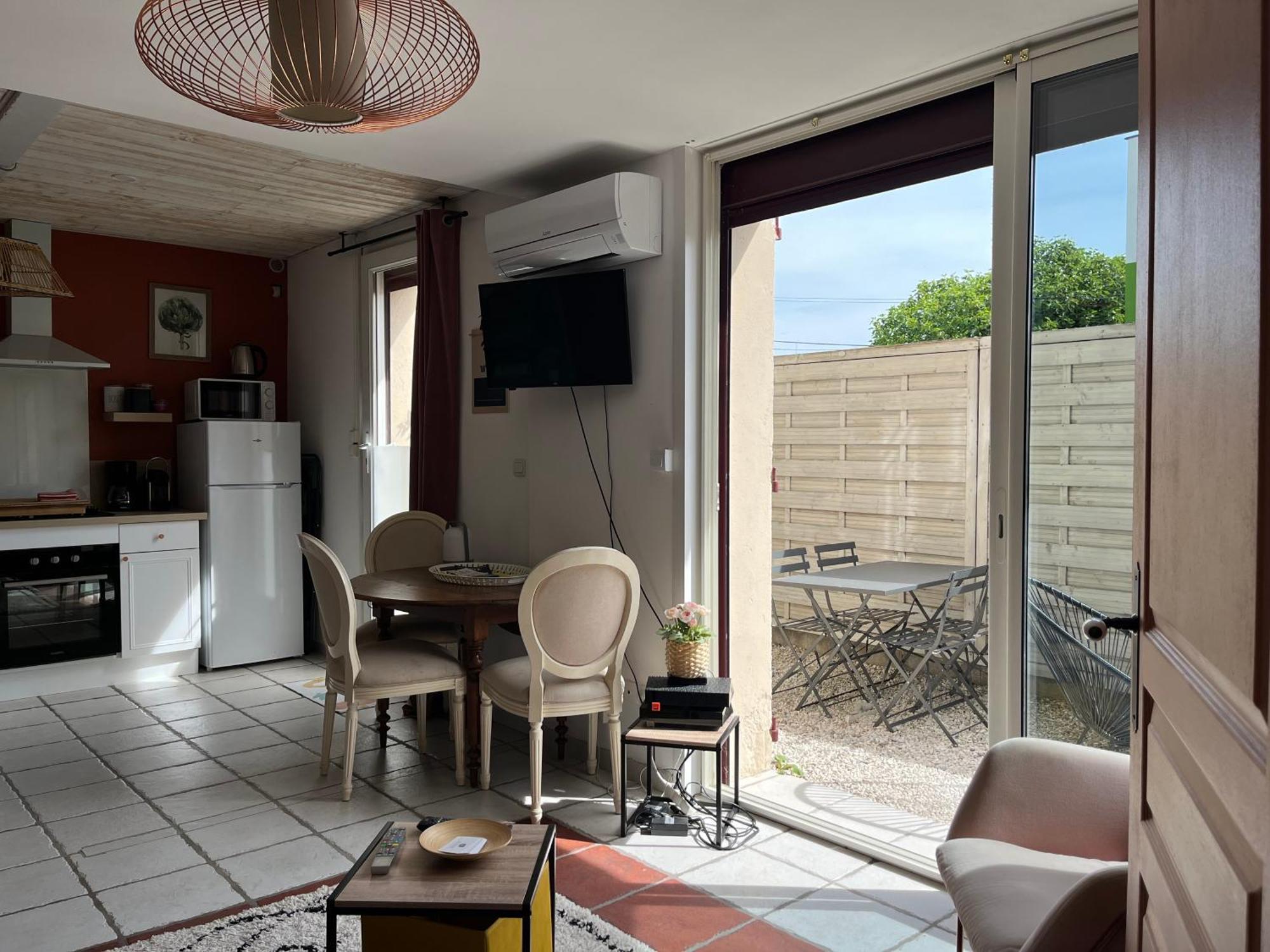 Terrama De L'Isle Apartment Екстериор снимка